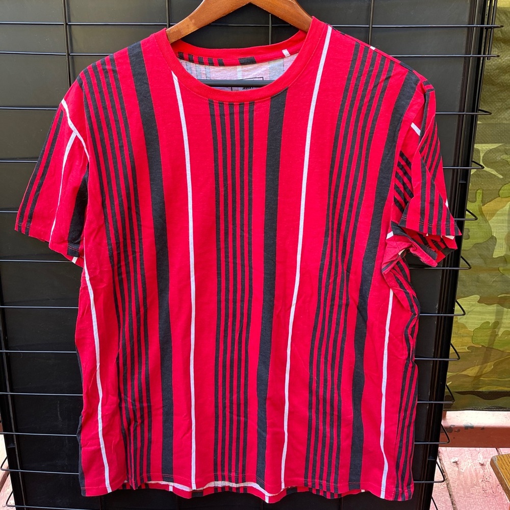 Red shirt